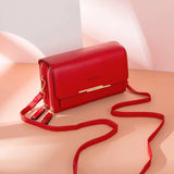 Multi-card Clutch Wallet Shoulder Bag