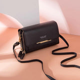 Multi-card Clutch Wallet Shoulder Bag