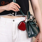 Small Wallet Purse Multi-functional Headset Storage Bag