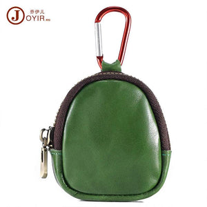 Small Wallet Purse Multi-functional Headset Storage Bag