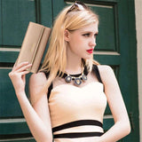 High Leather Women Wallets Long Hasp Wallet Ladies Clutch Bag Purse