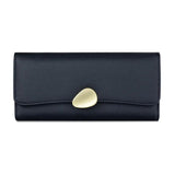 Long Wallet Women Purses High PU Leather Billfold Female Clutch Bag