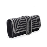 Rhinestone Party Evening Clutch Wedding Shoulder Bag