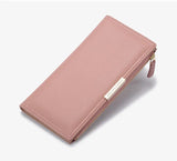 Women's Classic Long Wallet Clutch Purse