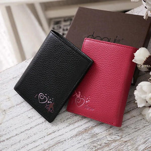 Women's Matching Purse and Wallet Set, 2-Piece Suit