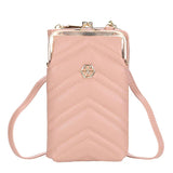 Green Ladies Wallet Multi-function Purse High PU Female Bag