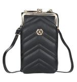Green Ladies Wallet Multi-function Purse High PU Female Bag