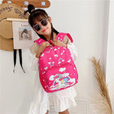 Dino Kids School Bag Kindergarten Backpack 3-8 Years Old Baby Schoolbag