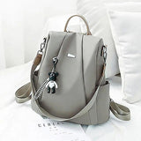 Women Bagpacks Oxford Waterproof Large Capacity Travel Shoulder Bags