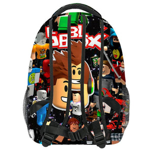 Spot My World Schoolbag Children's Backpack