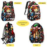 Spot My World Schoolbag Children's Backpack