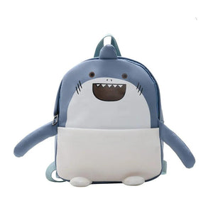 Kids Cartoon School Bag Backpack for 3-7 Year Olds
