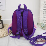 Cartoon Backpack for Kids Lightweight Anti Loss Schoolbag