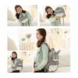 Kids Totoro Backpack Children Schoolbag Ladies Cute Bag