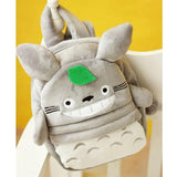 Kids Totoro Backpack Children Schoolbag Ladies Cute Bag