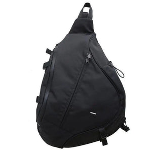 Hip-Hop Messenger Bag Large-Capacity Street Sports Chest Bag