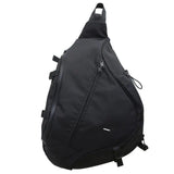 Hip-Hop Messenger Bag Large-Capacity Street Sports Chest Bag