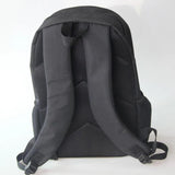 Stylish Piano Keyboard/Music Note Print Student Backpack