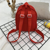 Children's Car Backpack Boys/Girls Small Schoolbag Travel Snack