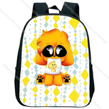 12 Inch Mikecrack Los Compa Backpack Compadretes Kids School Bag