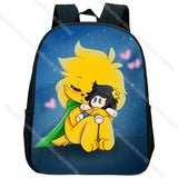 12 Inch Mikecrack Los Compa Backpack Compadretes Kids School Bag