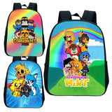 12 Inch Mikecrack Los Compa Backpack Compadretes Kids School Bag