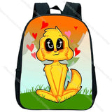 12 Inch Mikecrack Los Compa Backpack Compadretes Kids School Bag