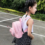 Rabbit Toddler Backpack Girls School Bag