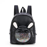 Rabbit Toddler Backpack Girls School Bag