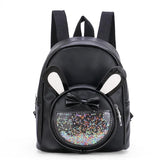 Rabbit Toddler Backpack Girls School Bag