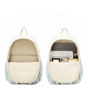 Japanese Style School Backpack for Girls