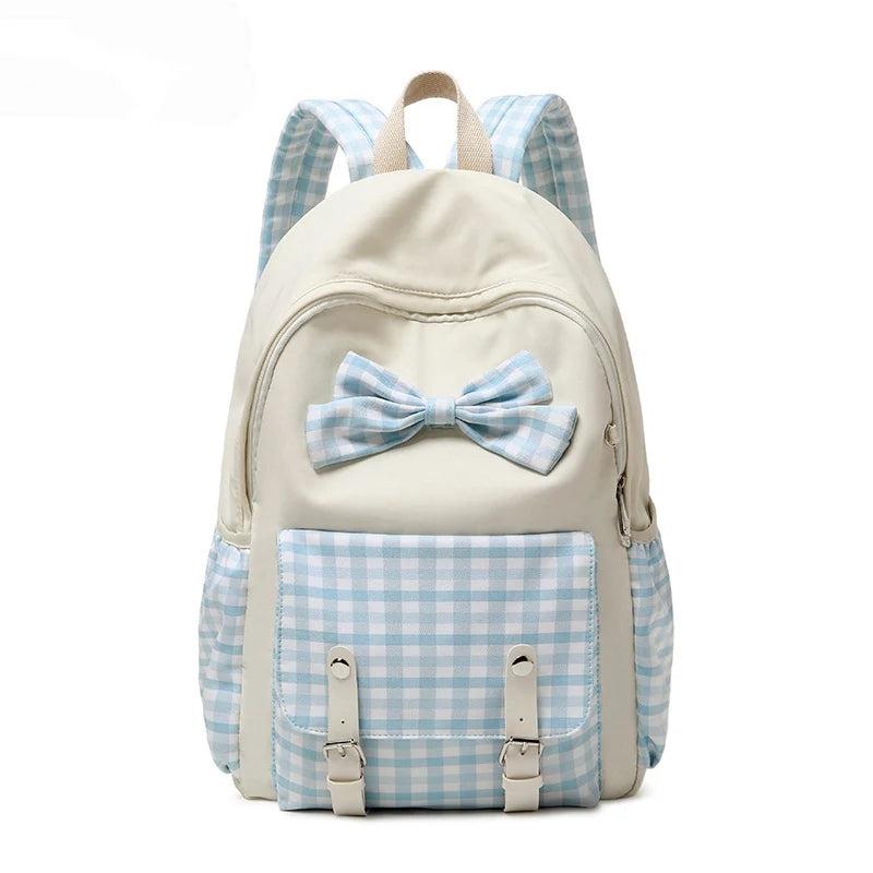 Japanese Style School Backpack for Girls