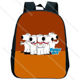 Family Guy Backpack Kids Peter Bag Kindergarten Backpacks Boys Girls Rucksack