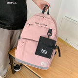 Large-capacity Student Backpack Tooling Travel Bag