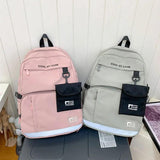 Large-capacity Student Backpack Tooling Travel Bag