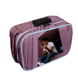 Inoxtag Merch Tobacco Deodorant Storage Bag