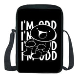 TheOdd1sOut Shoulder Bag Children's Messenger Bag