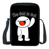 TheOdd1sOut Shoulder Bag Children's Messenger Bag