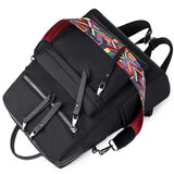 Waterproof Oxford Women Backpack Anti-theft Shoulder Bags