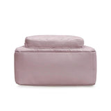 Plaid Women Backpack Durable Fabric Oxford School Bag Pretty Style Girls School