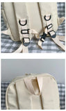 Casual Girl School Backpack Large Capacity Women Bags Waterproof Book Backpack