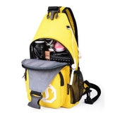 Small Women Backpack Casual Letters Waterproof School Bags for Teenage Girls