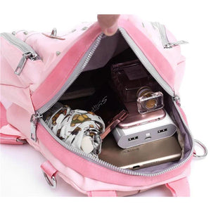 Kid Toddler School Bags Children Backpacks Kindergarten Schoolbag Girls Cartoon