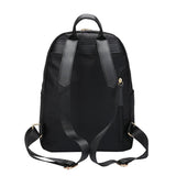 Oxford Women's Anti-theft Backpack Solid School Bag