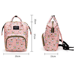 Waterproof Baby Nappy Bag Backpack Mommy Maternity Travel Diaper Bag