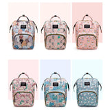 Waterproof Baby Nappy Bag Backpack Mommy Maternity Travel Diaper Bag
