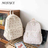 Nylon Denim School Bag Softback for Daughter