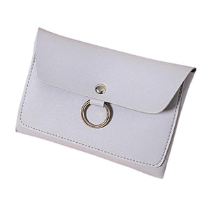 Lady Shoulders Small Backpack Letter Purse Mobile Phone Messenger Bag