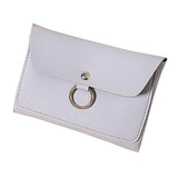 Lady Shoulders Small Backpack Letter Purse Mobile Phone Messenger Bag