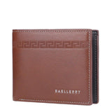 Men's Short Wallet Multi-card Embossed Business Wallet